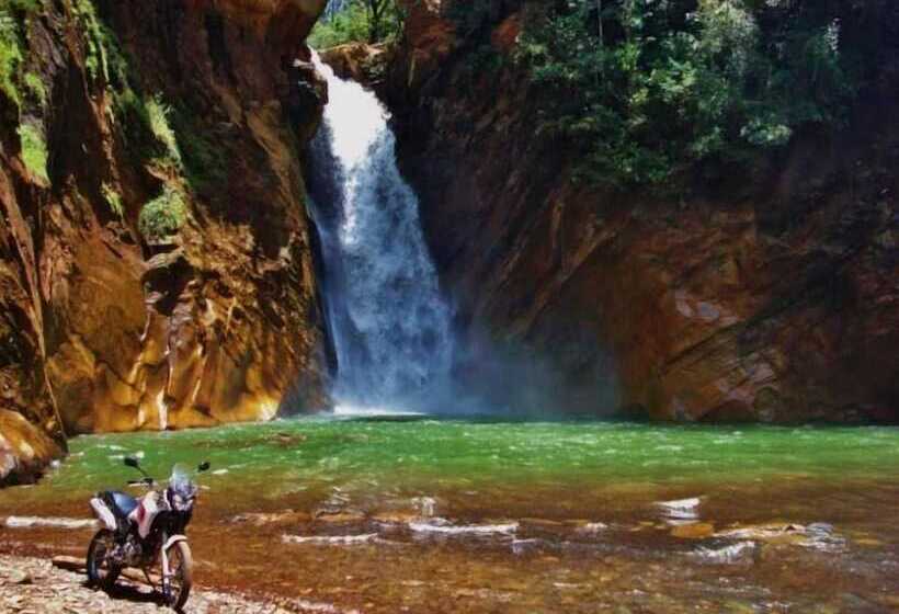 بنسيون Pousada Cassino