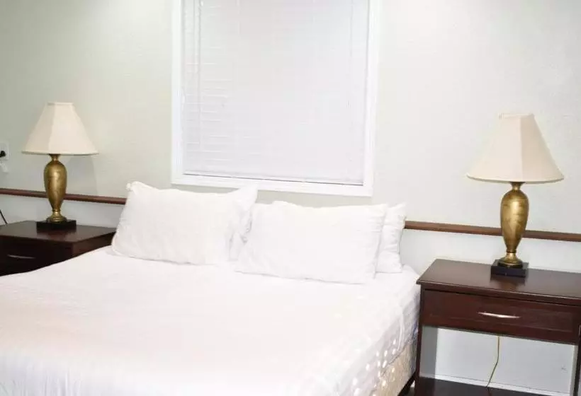 Hostel Arrowhead Mountain Inn