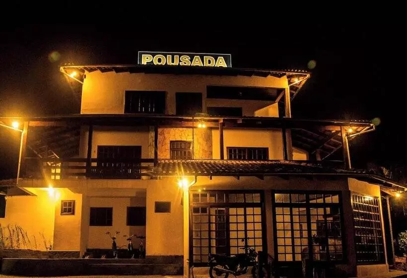 ユースホステル Pousada Casarão