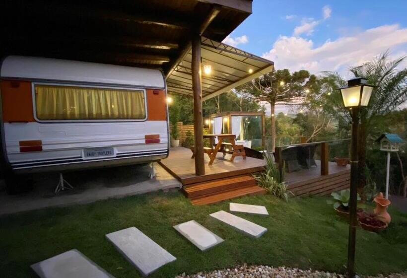 호스텔 Pousada Hinckel