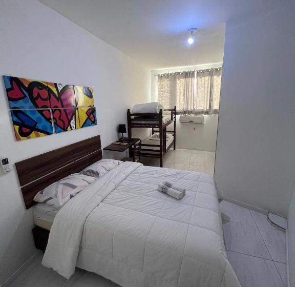 호스텔 Pousada Hinckel