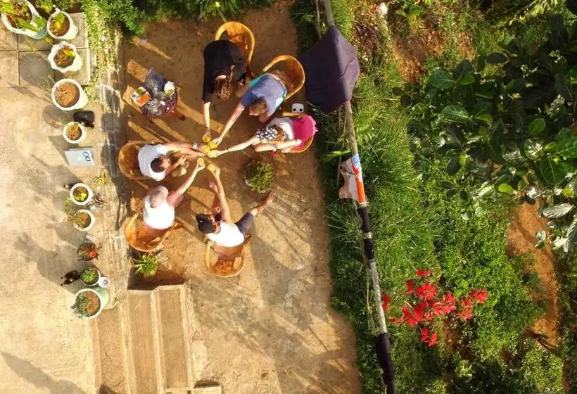 پانسیون Achintha Family Guest House