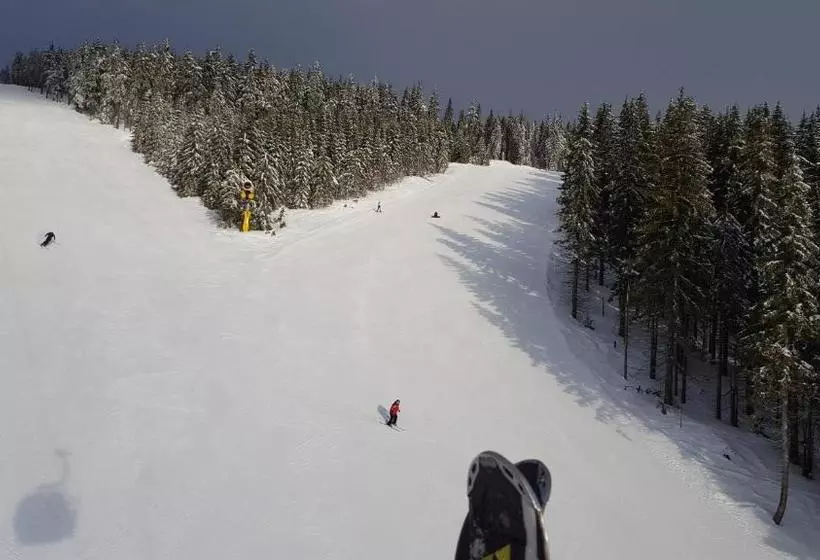 Majatalo Chata   Srub Kašparáci