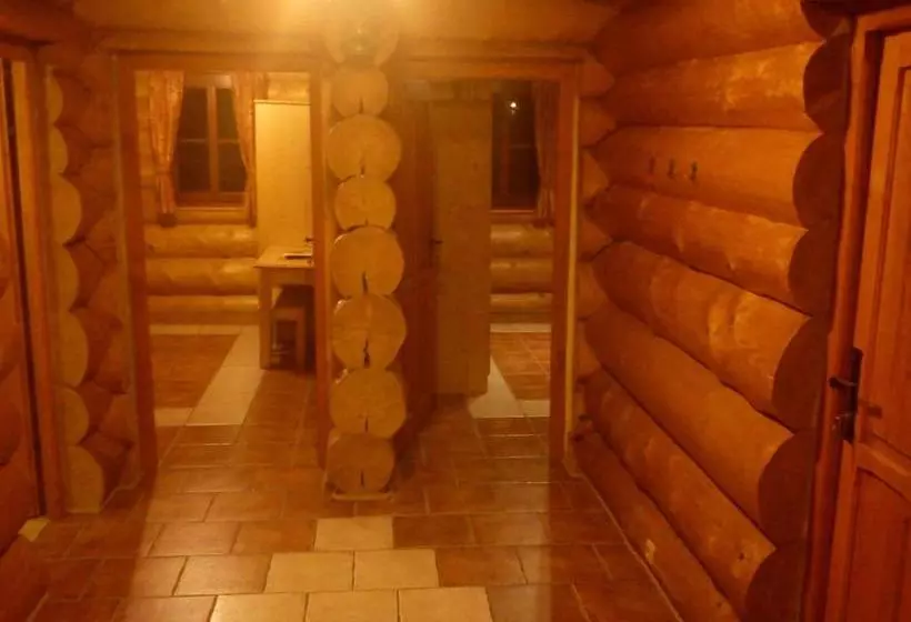 Majatalo Chata   Srub Kašparáci