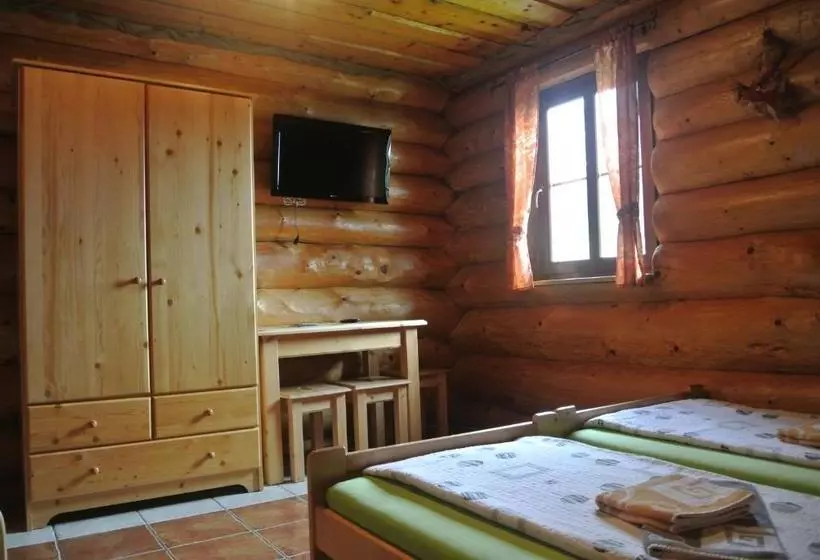 Majatalo Chata   Srub Kašparáci