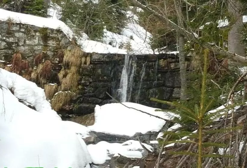 Majatalo Chata   Srub Kašparáci