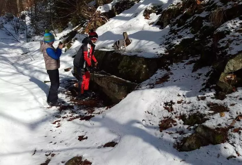 Majatalo Chata   Srub Kašparáci