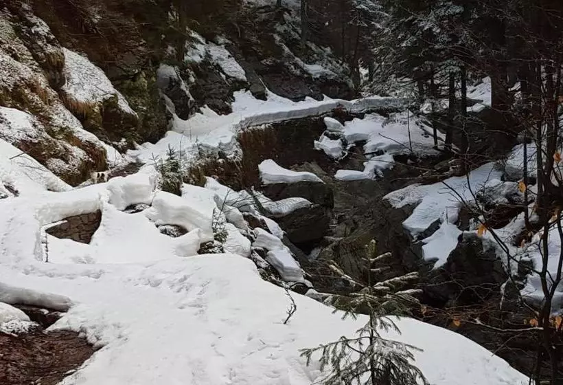 Majatalo Chata   Srub Kašparáci