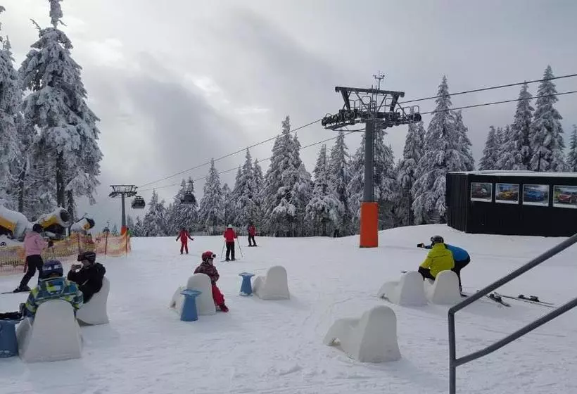 Majatalo Chata   Srub Kašparáci