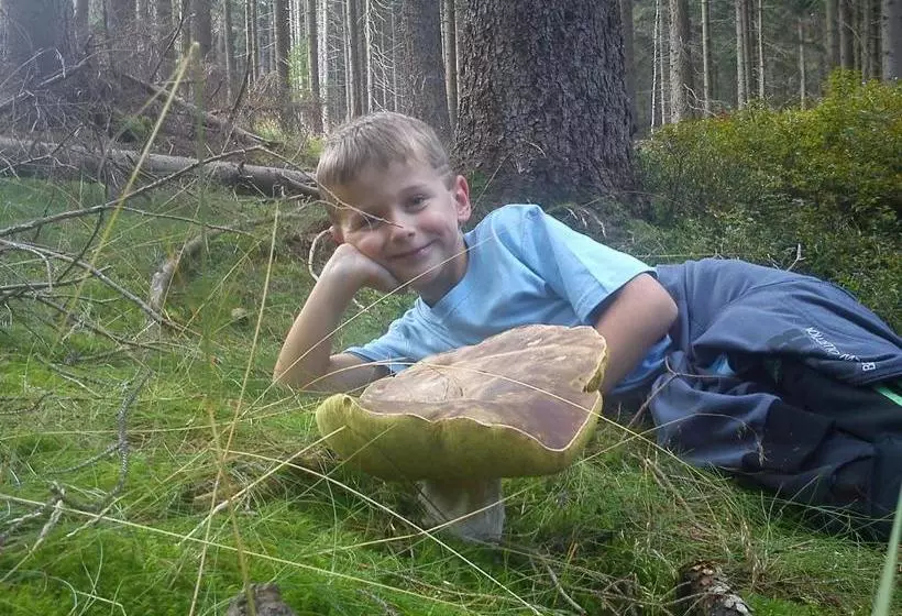 Majatalo Chata   Srub Kašparáci