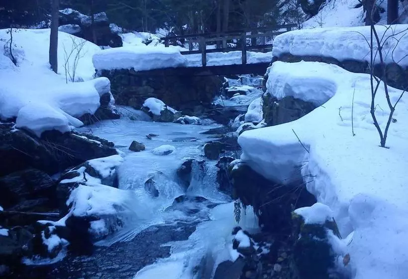 Majatalo Chata   Srub Kašparáci