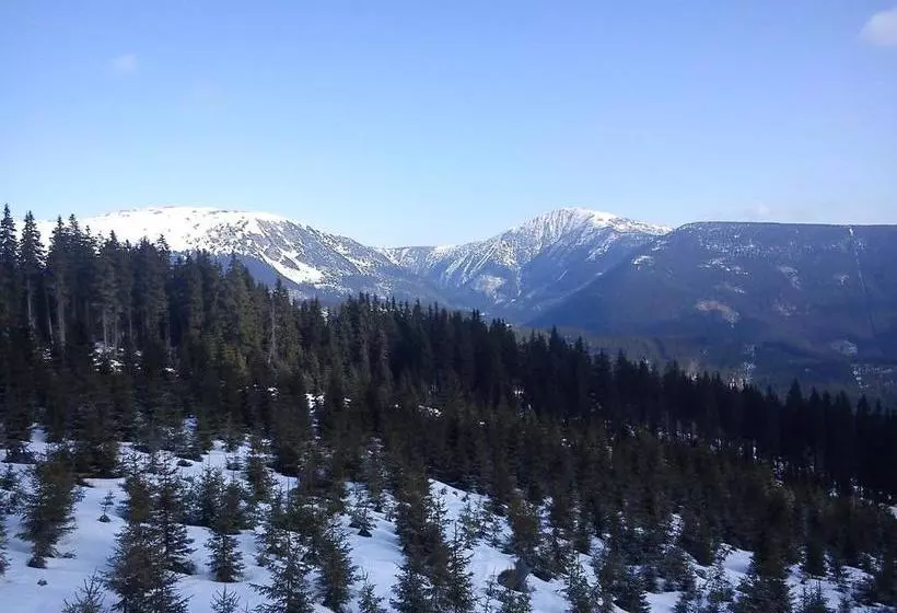 Majatalo Chata   Srub Kašparáci