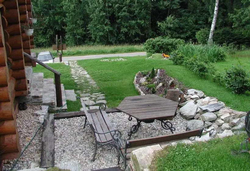 Majatalo Chata   Srub Kašparáci