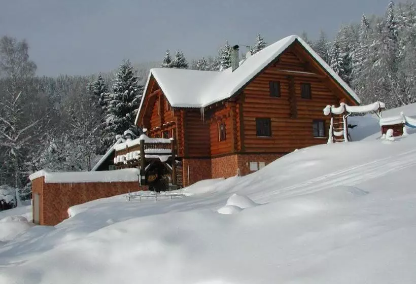 Majatalo Chata   Srub Kašparáci