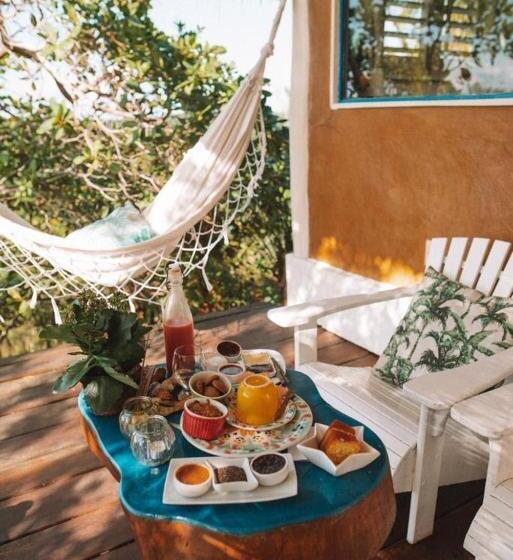 Пансион Eco Pousada Casa Bobô