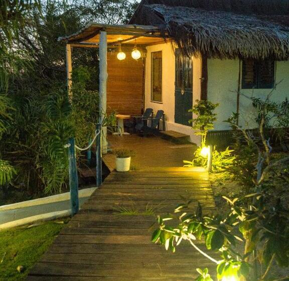 Пансион Eco Pousada Casa Bobô