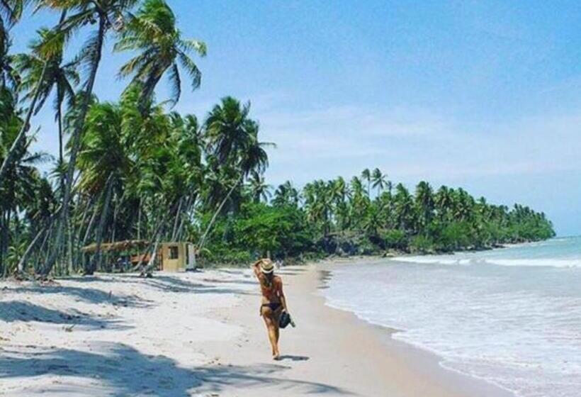 Пансион Eco Pousada Casa Bobô