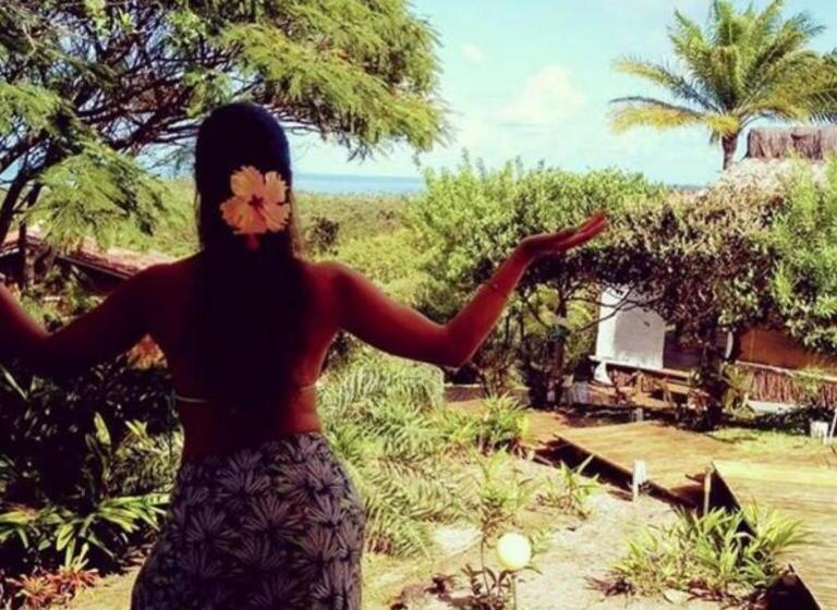 Пансион Eco Pousada Casa Bobô