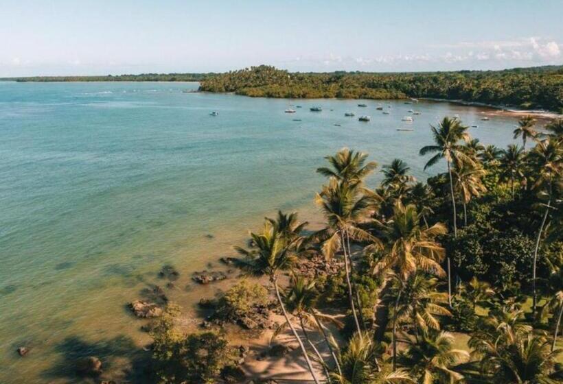 Пансион Eco Pousada Casa Bobô