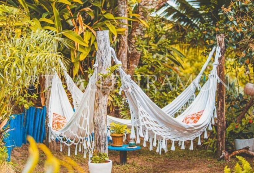 Пансион Eco Pousada Casa Bobô