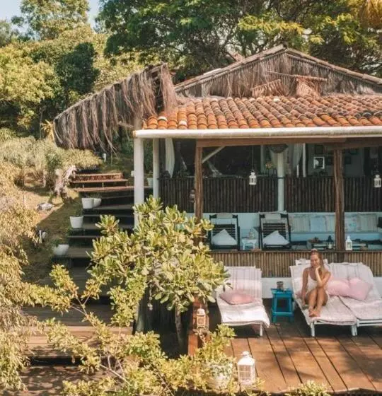 Majatalo Eco Pousada Casa Bobô