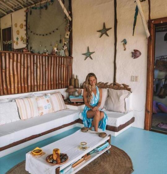 Пансион Eco Pousada Casa Bobô