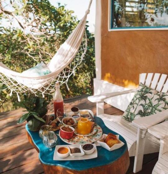 Пансион Eco Pousada Casa Bobô