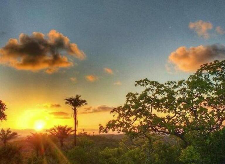 Пансион Eco Pousada Casa Bobô