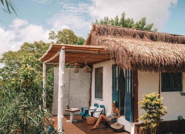 Пансион Eco Pousada Casa Bobô