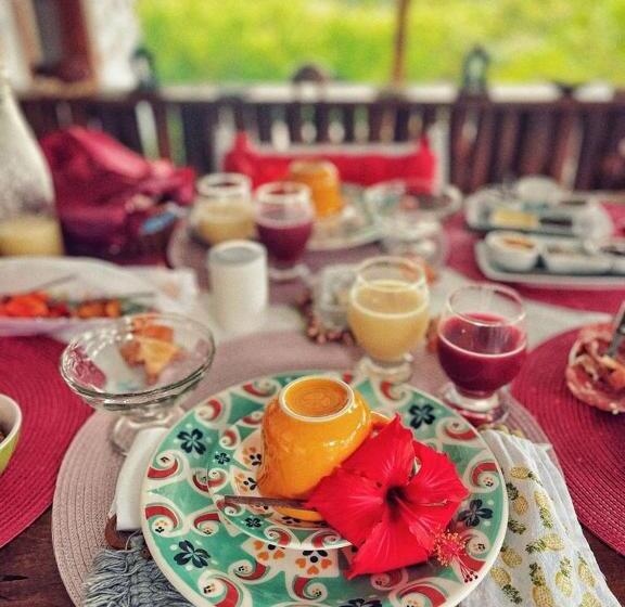 Пансион Eco Pousada Casa Bobô