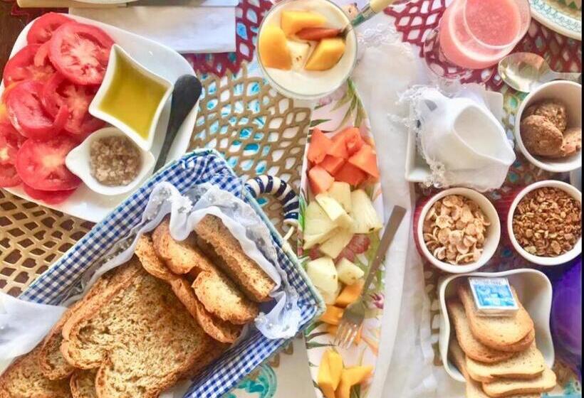 Пансион Eco Pousada Casa Bobô