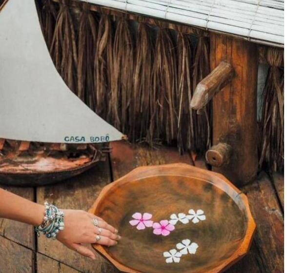 Пансион Eco Pousada Casa Bobô