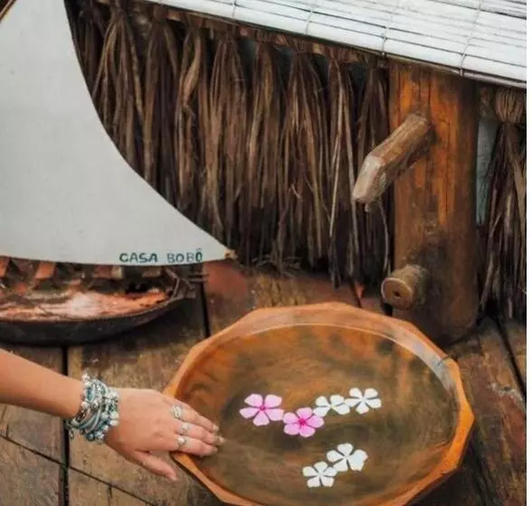 Majatalo Eco Pousada Casa Bobô