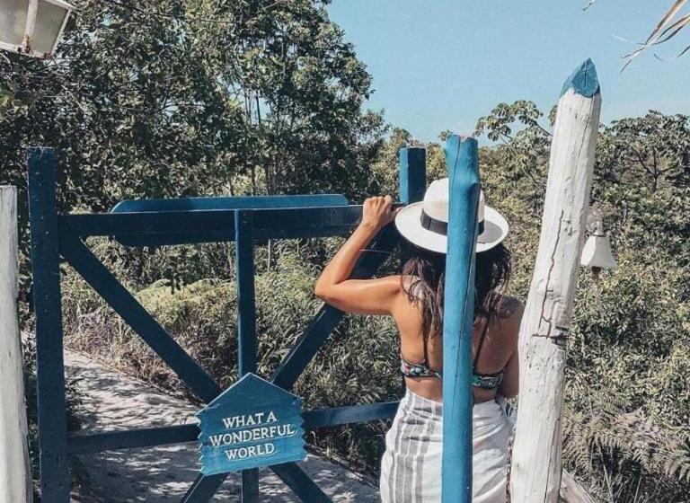 Пансион Eco Pousada Casa Bobô