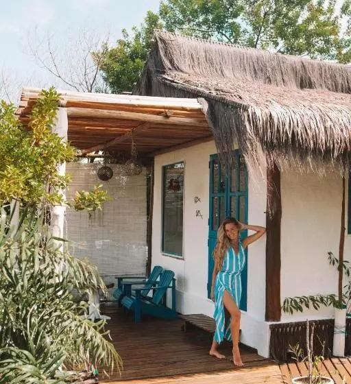 Majatalo Eco Pousada Casa Bobô