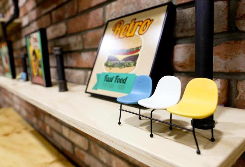 پانسیون Ganse Guesthouse