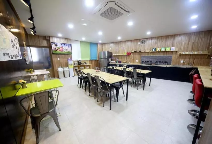 پانسیون Ganse Guesthouse