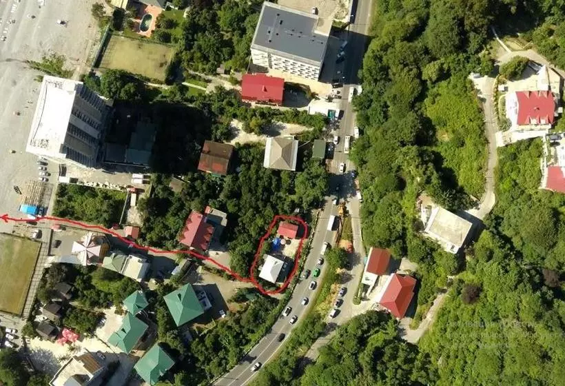 پانسیون Guest House 118 In Kvariati