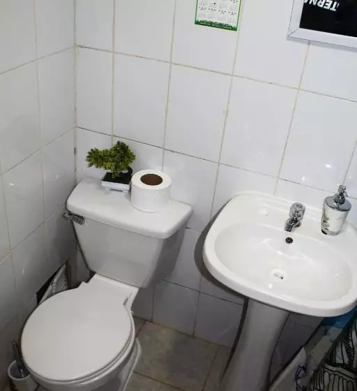 ペンション Hostal Valdivia