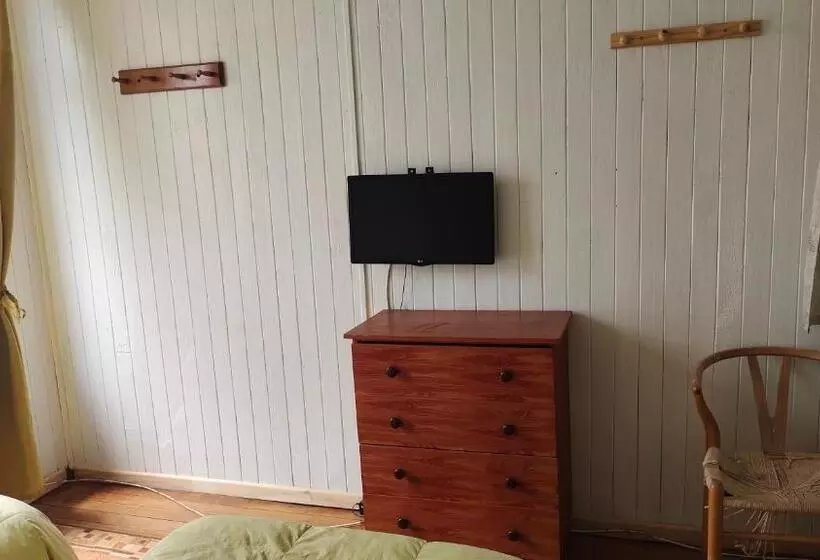 ペンション Hostal Valdivia