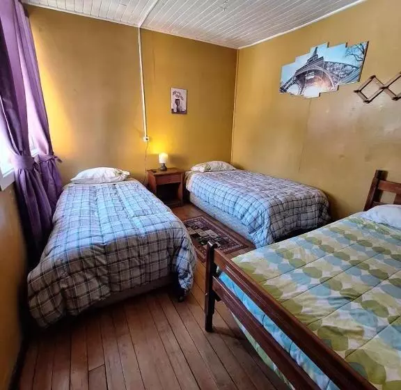 ペンション Hostal Valdivia