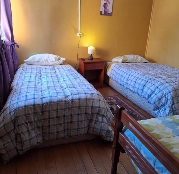 پانسیون Hostal Valdivia