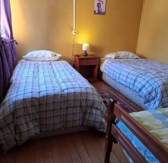 ペンション Hostal Valdivia