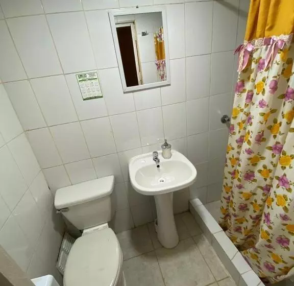 ペンション Hostal Valdivia