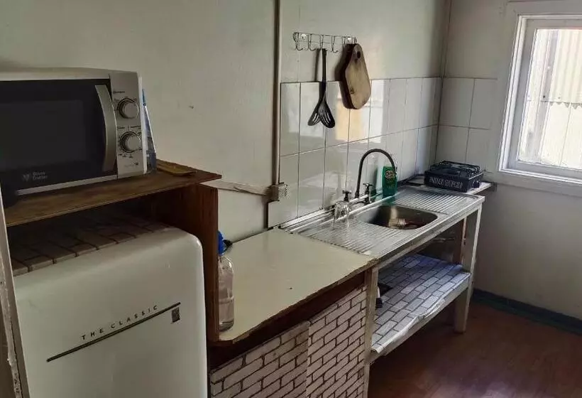 ペンション Hostal Valdivia