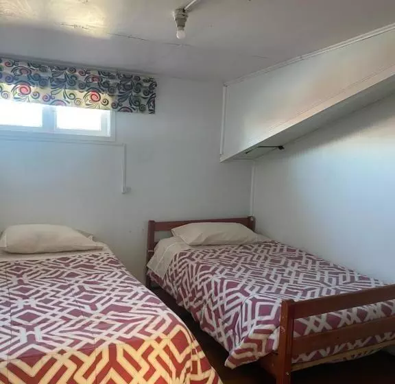 ペンション Hostal Valdivia