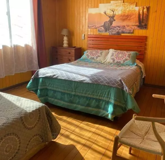 ペンション Hostal Valdivia
