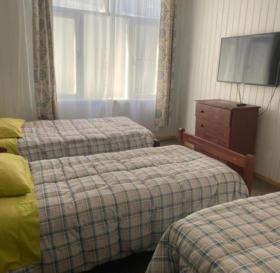 پانسیون Hostal Valdivia