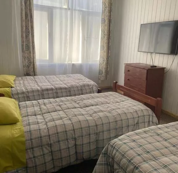 ペンション Hostal Valdivia