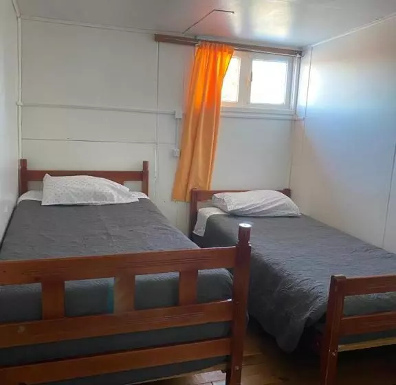 ペンション Hostal Valdivia